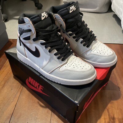 Size 9.5 - Air Jordan 1 Retro SB High NYC to Paris (no original box) 