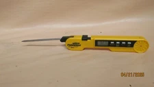 Fieldpiece spk1 folding pocket induct thermometer w/ max/min hold