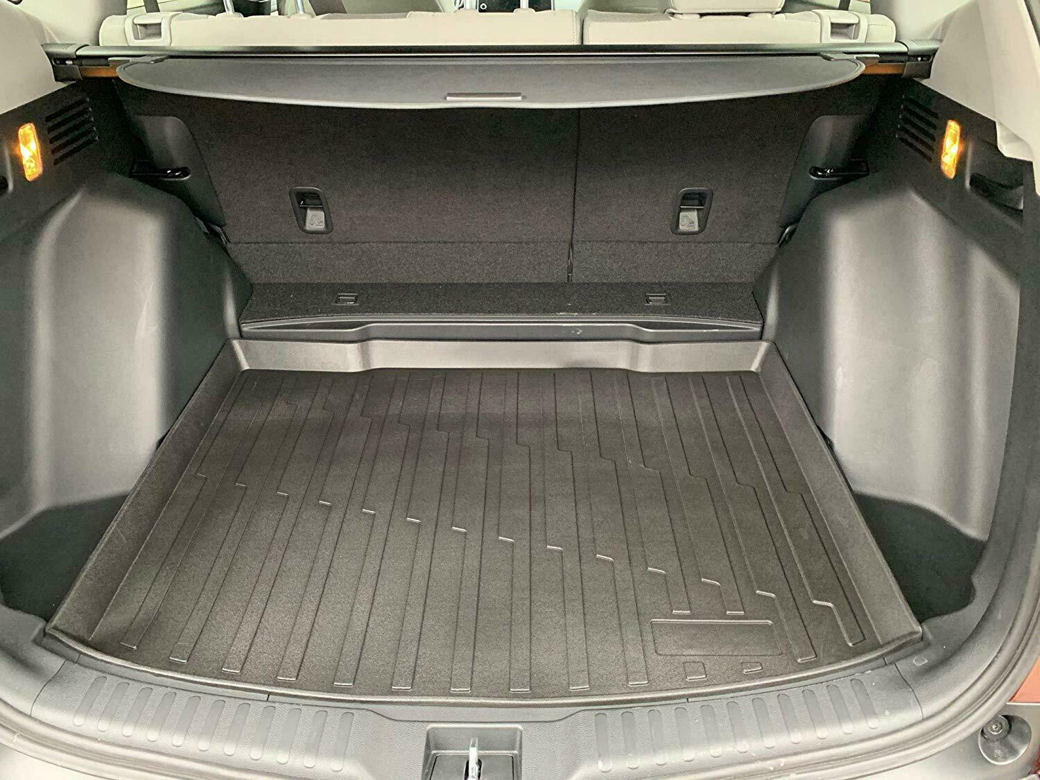 Heavy Duty Rear Cargo Liner Trunk Floor Mat For 2017-2021 Honda CRV Non Hybrid | EBay - Foto 5