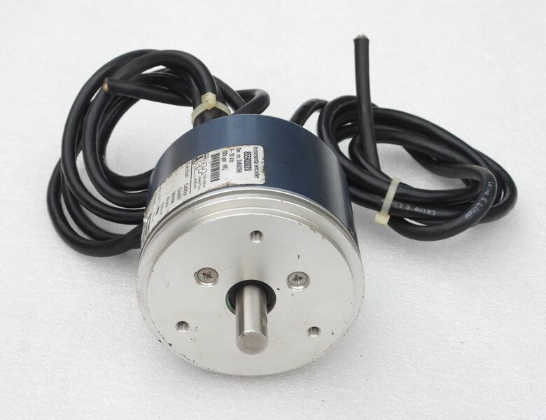 LEINE & LINDE MODEL 855900020 INDUSTRIAL INCREAMENTAL ENCODER 9
