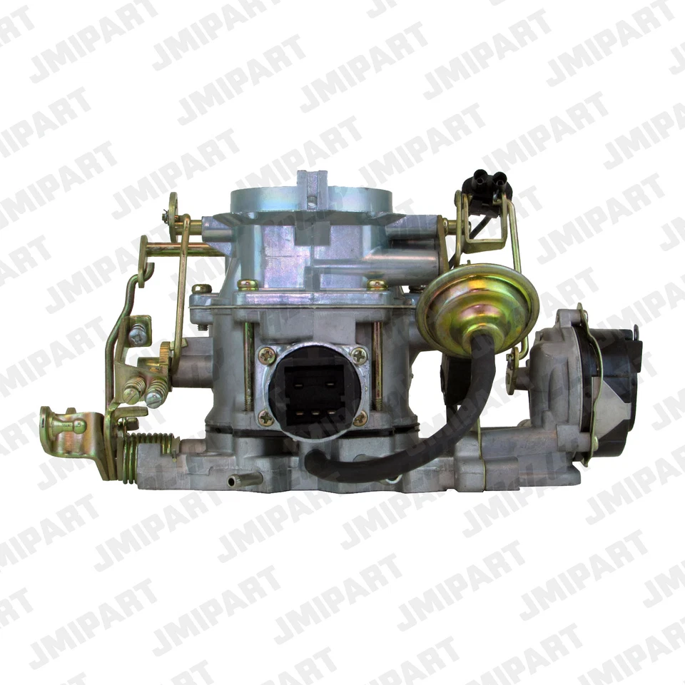 Carburetor C2BBD with Electric Feedback 2 Barrel For Jeep AMC 258 L6 4.2L 82-91 - Image 3 of 4