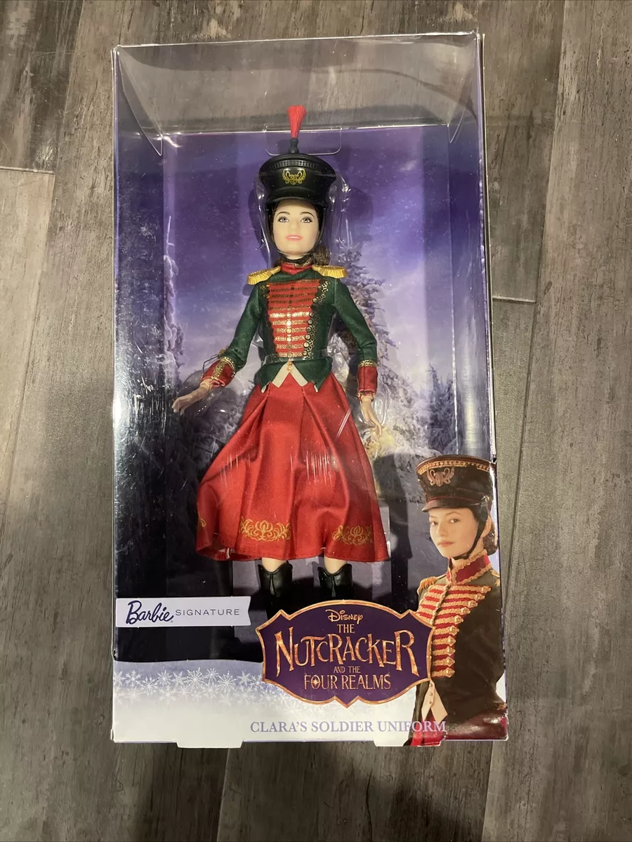Barbie disney the nutcracker and the four realms clara doll sale