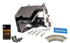 MMR Baffle Sump Plate - Acl Race & ARP rod bolts N55 BMW M135i M235i F20 F21 F22