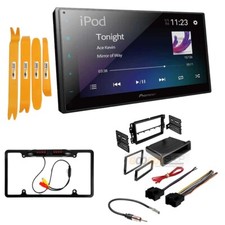 Pioneer DMH-342EX 6.8" Digital Media Car Stereo Kit for 07-up Buick GMC Chevy