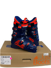 650 Lange RS 110 MV Ski Boots NIB Size 27.5 MP or 28.5 MP Blue Unisex '22/23