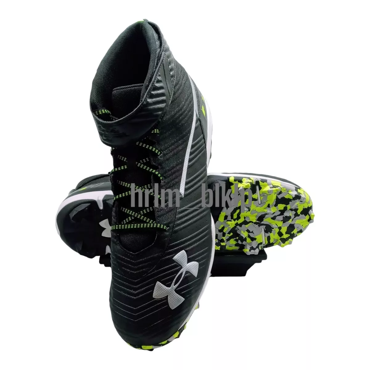 Ua harper 3 store mid rm jr