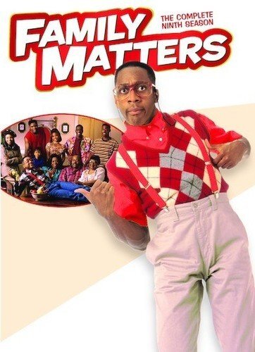 Family Matters: The Complete Ninth Season (DVD) Jo Marie Payton Judyann Elder