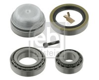Febi 08838 Radlagersatz Mit Anbaumaterial