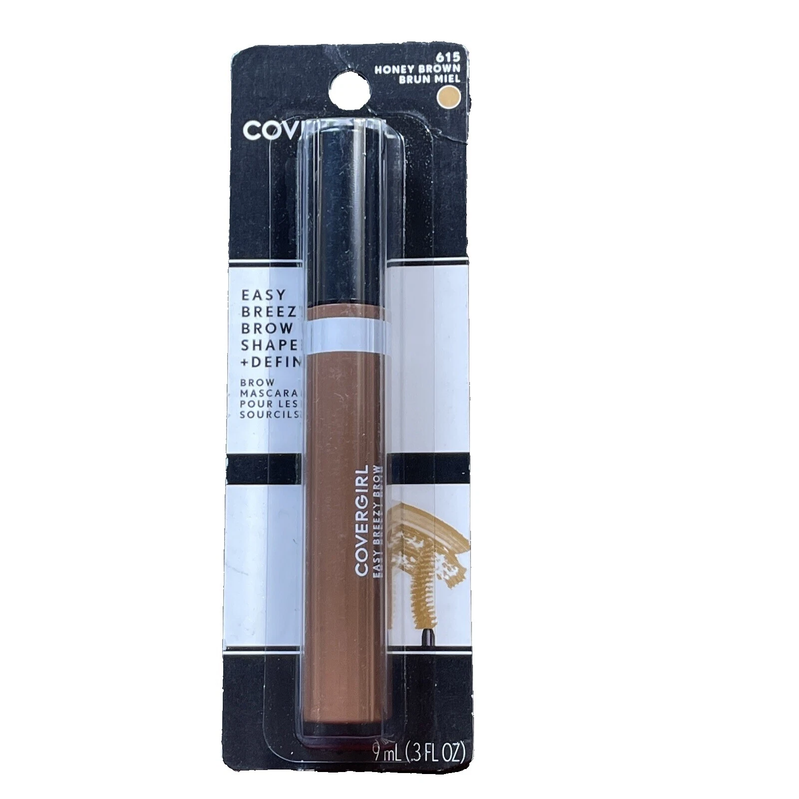 Maquillaje de Ojos de Larga Duración COVERGIRL Mousse