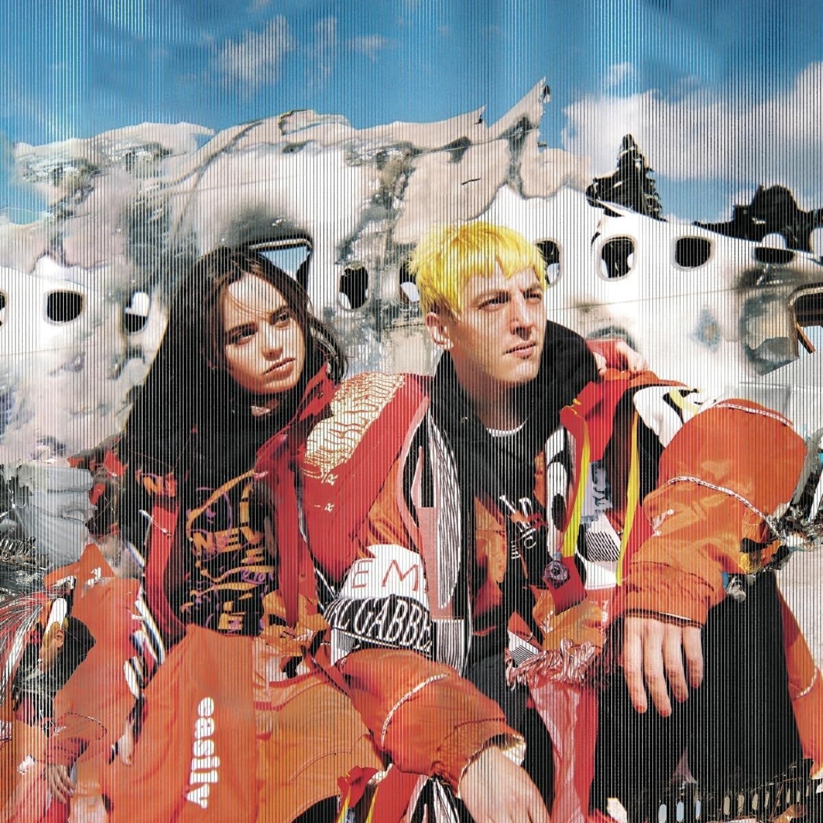 Ascendant Vierge Une Nouvelle Chance (Vinyl LP)