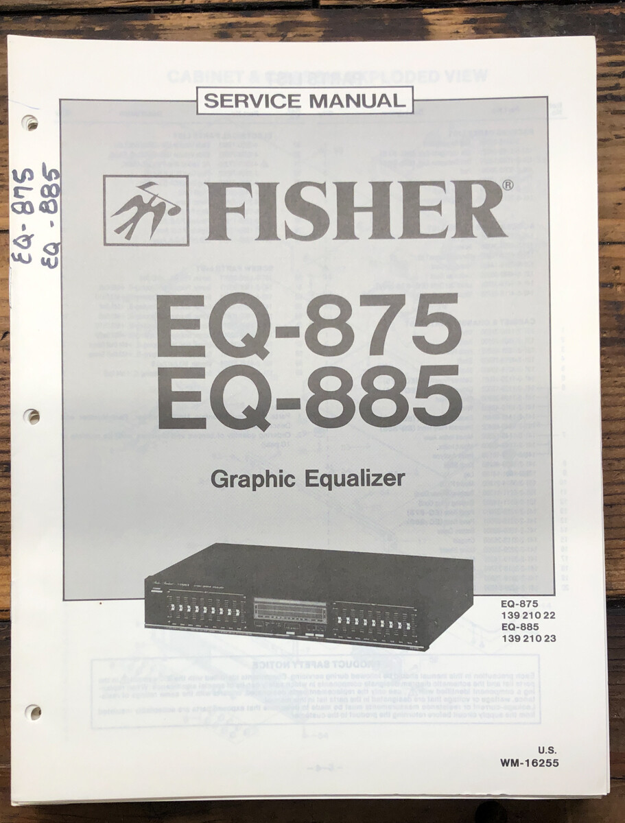 Equalseur graphque Stéréo 20 bandes REDSON EH-2010 - Garant 1AN | eBay