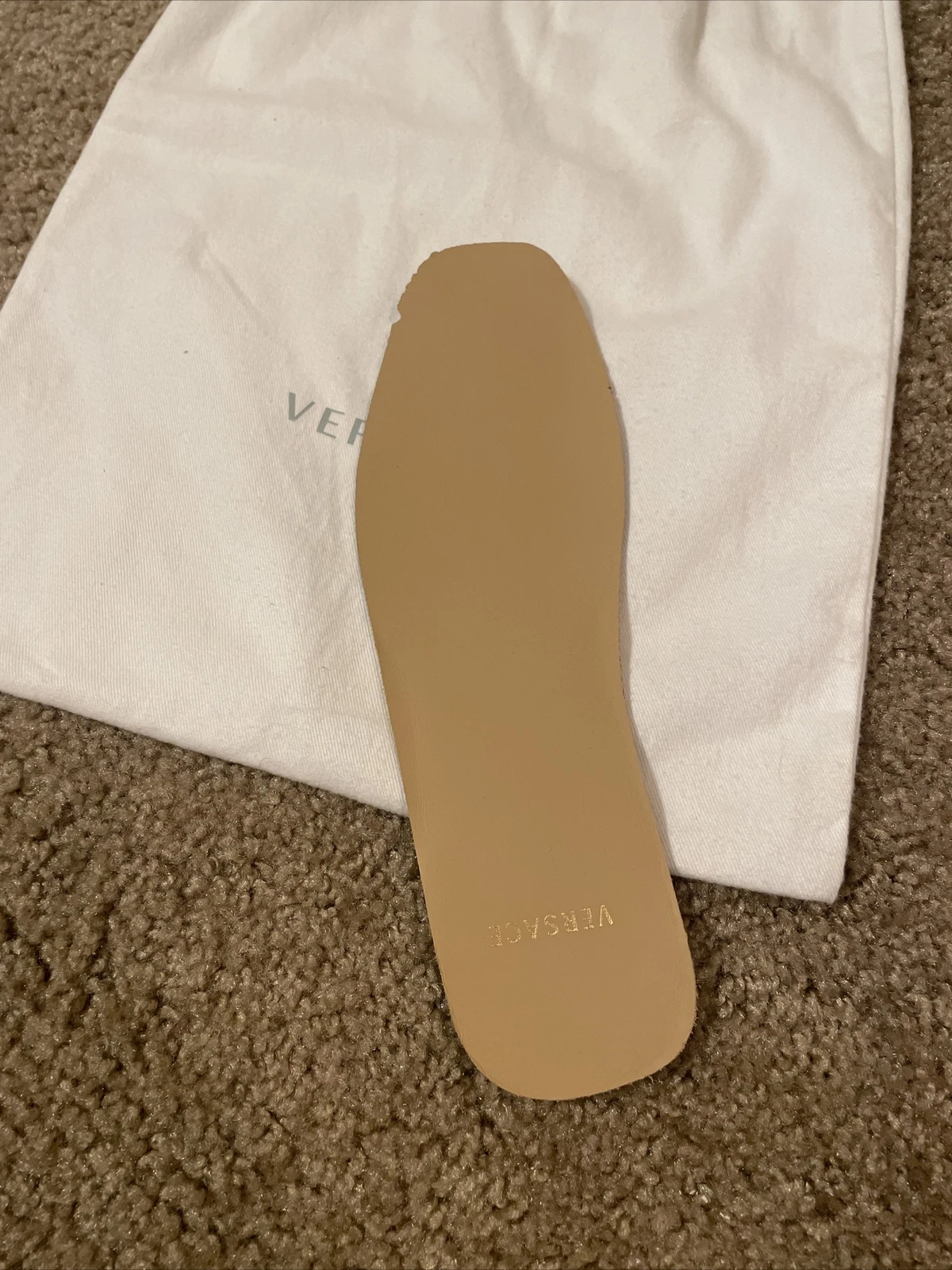 Scarpe uomo Versace 40