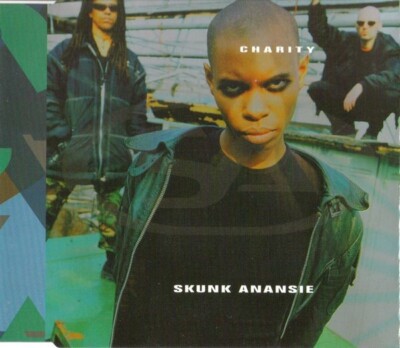 SKUNK ANANSIE - Charity CD Single neu ohne versiegelt unbespielt