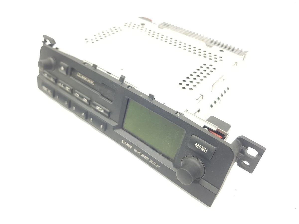 65126976989 audio system für BMW 3 0 XD 2003 61356982115 1870730 