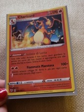 Carta Pokémon Charizard 25/185  