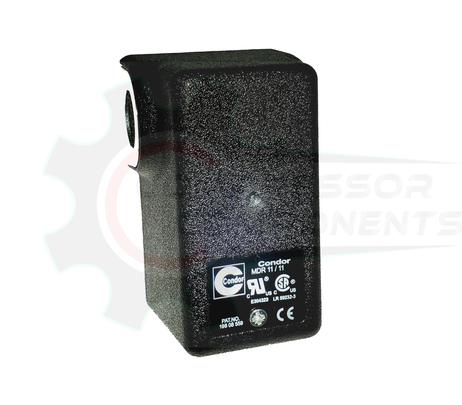 Condor 11KAXX Heavy Duty Air Compressor Pressure Switch 140-175 PSI Brand New 