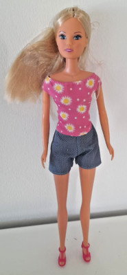 Vintage Steffi Love Simba Toys Doll As Pictured