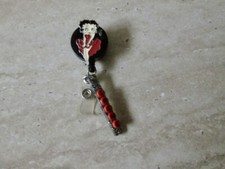 ID BADGE RETRACTABLE REEL,BETTY BOOP,MEDICAL,NURSE,PEDIATRIC,OFFICE,ICU,ER