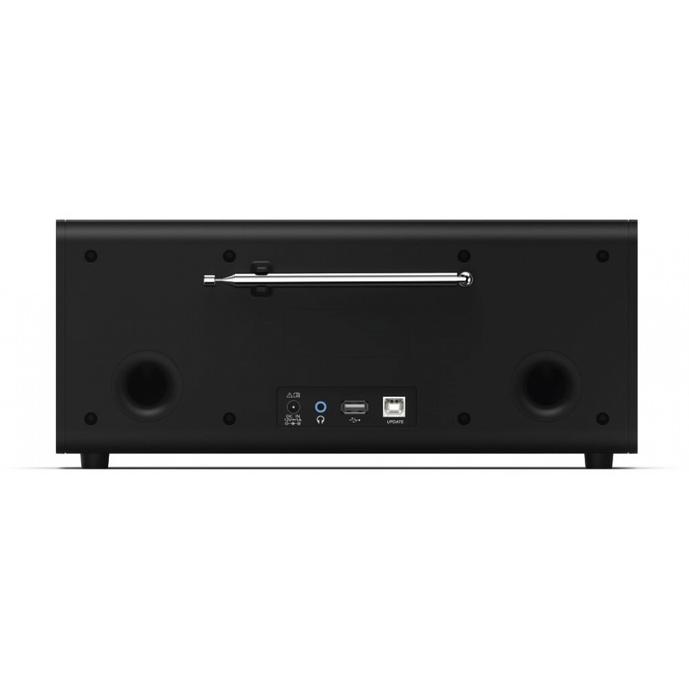 Thumbnail - Hama 00054874 Hama Dr1550cbt Heimradio Bluetooth Schwarz