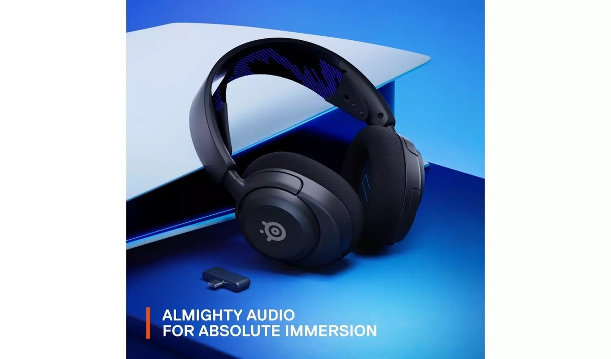SteelSeries Arctis Nova 4P PS, PC, Switch Gaming Headset NEW