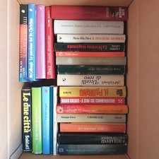 Libri vari titoli  e varie condizioni - LOTTO 4