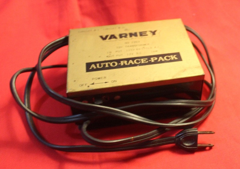Track Transformer Power Pack by Varney # 2953 - Tested - HO