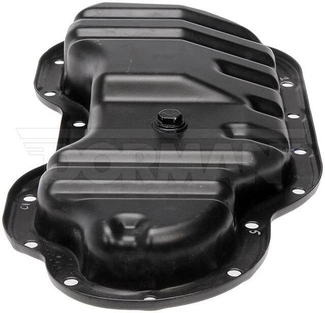 Pan de aceite del motor Dorman 264-575 para Toyota Tacoma Tundra Foto 2 de 4