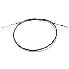 79-1/2" Forward Reverse Shifter Cable for EZGO Shuttle 4 & 6 Gas Golf Cart 2008+