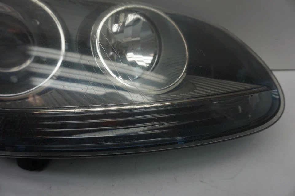 FARO XENÓN OCULTO DERECHO VOLKSWAGEN JETTA GOLF GTI 2006 2009 1brokentab OEM Foto 2 de 4