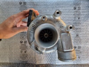 Turbolader BMW E30 M21  324 td 324td Turbo 11652244968 11652244969