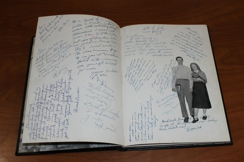 1948 Ottawa Hills High School Yearbook Grand Rapids Michigan Legend - Picture 3 of 12