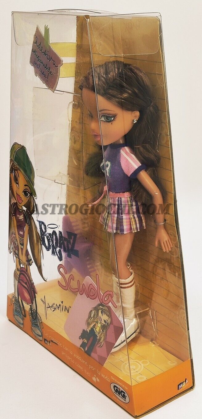 Rare Bratz Summer sizzler Yasmin, Hobbies & Toys, Collectibles &  Memorabilia, Vintage Collectibles on Carousell