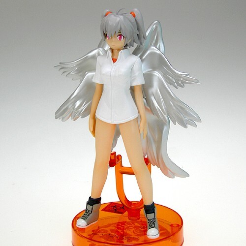 WAVE Evangelion Figure Apostle XX Series A-17 Tabris XX 2006 WAVE Evangelion Figure Apostle XX Series A-17 Tabris XX 2006