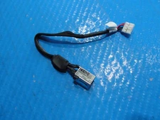 Toshiba Satelite Radius P55W-B Series 15.6" Genuine DC in Power Jack w/Cable
