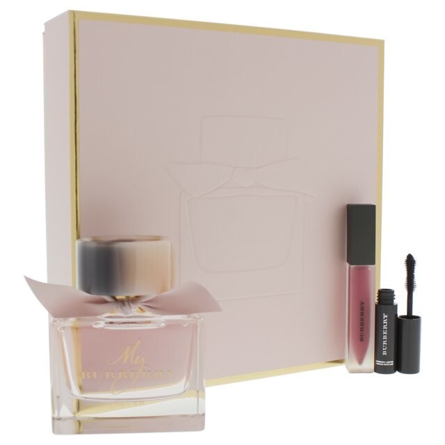 My Burberry Blush 3 Pc Gift Set by Burberry for Women | eBay