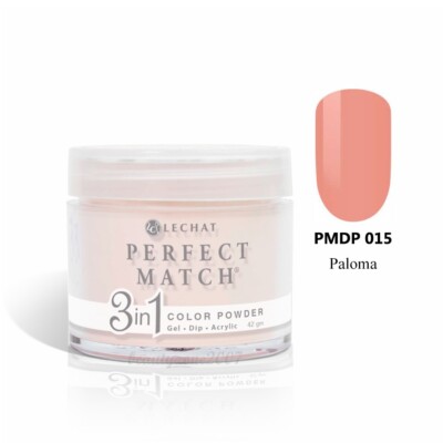 LeChat Perfect Match 3 in 1 Color Powder PMDP015 Paloma 1.5oz