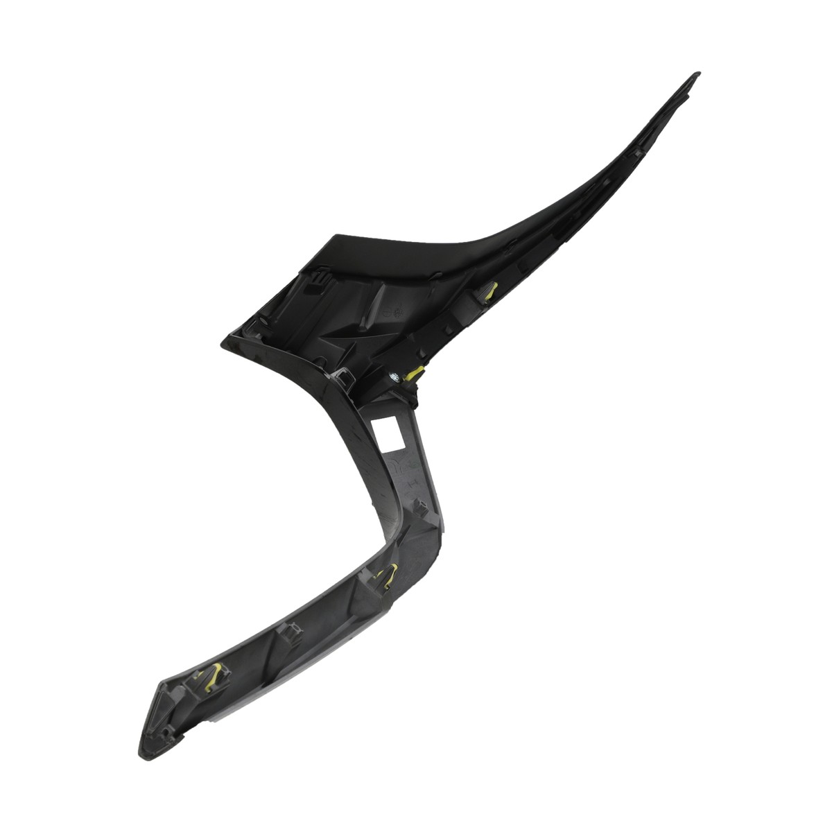 NEW OEM Mazda 2019-2024 Mazda3 Front Right Lower Molding Trim BCKN