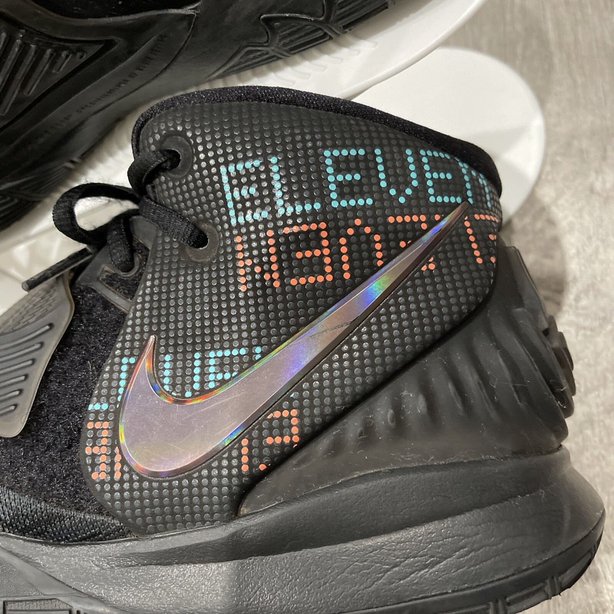Nike Kyrie 6 Shot Clock 2020 The Superstitious Nike Kyrie 6
