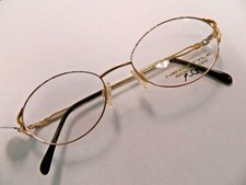 Vintage Neostyle City Smart 599 246 Eyeglasses Frames Germany multi Gold color
