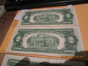 Brilliant 3 1953 A 2 00 Us Note Cu Consective Order Undeniable Sskwebtechnologies Com