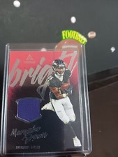 2020 Panini Luminance #BB15 Marquise Brown Bright Beginnings