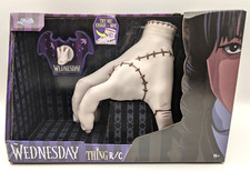 The Thing Life Size 1:1 RC Hand Toy by Jada Toys Wednesday The Addams Family