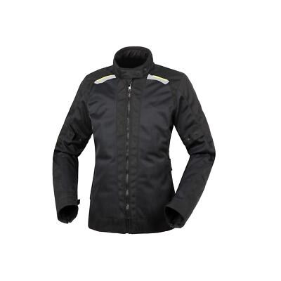 Tucano Urbano Tina Giacca Donna S Nera Moto Windbreaker