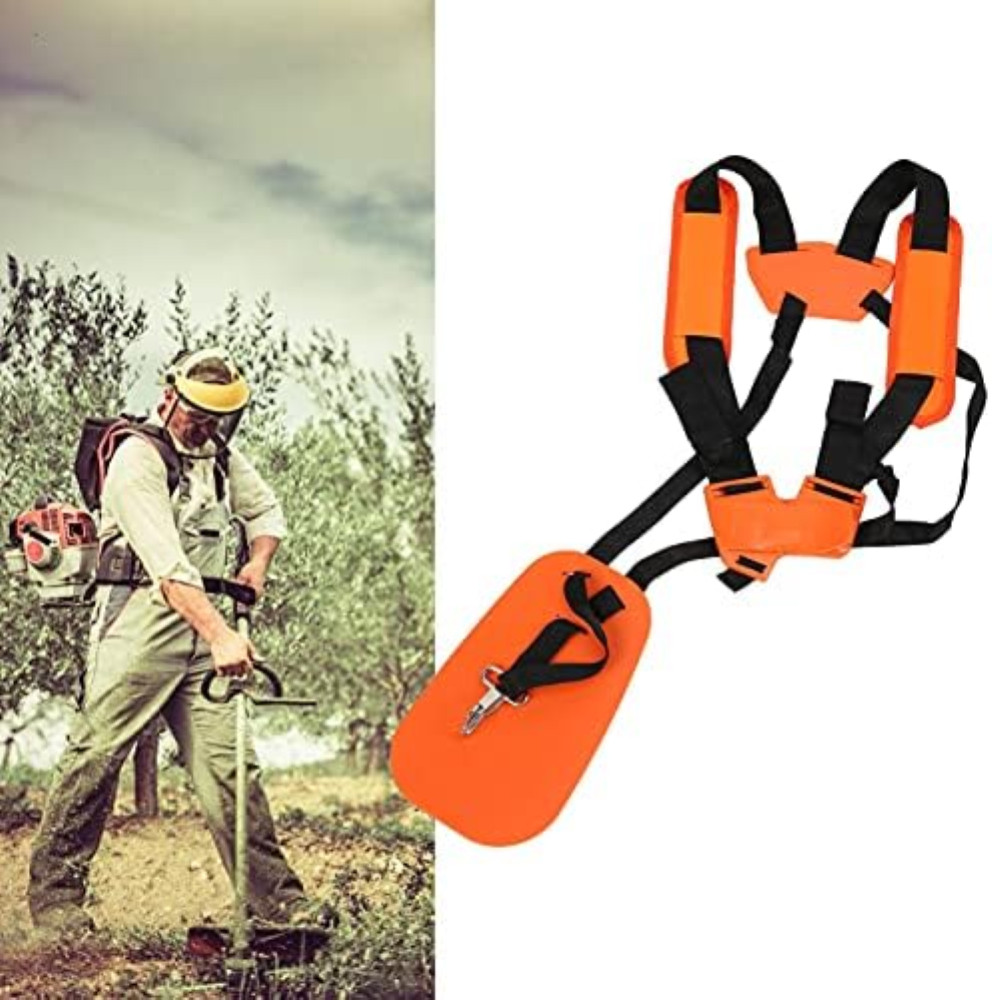 Offerta Tracolla Doppia Decespugliatore - Universale e Indistruttibile