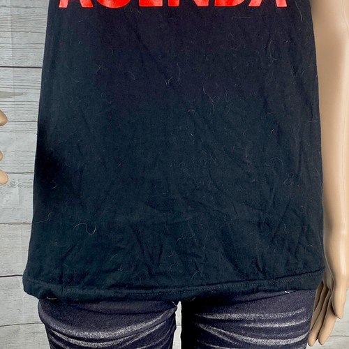 Ask Me About My Radical Feminist Agenda T-Shirt Large Slim Fit American Apparel - Picture 7 of 11