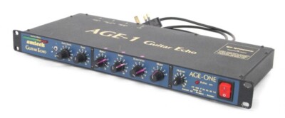 Amtech Guitar Echo Age - One, Vintage Echo Reverb Unit | eBay UK