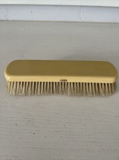 Celluloid Clothes Brush Parisian Loonen Ivory Art Deco Vanity Dresser France