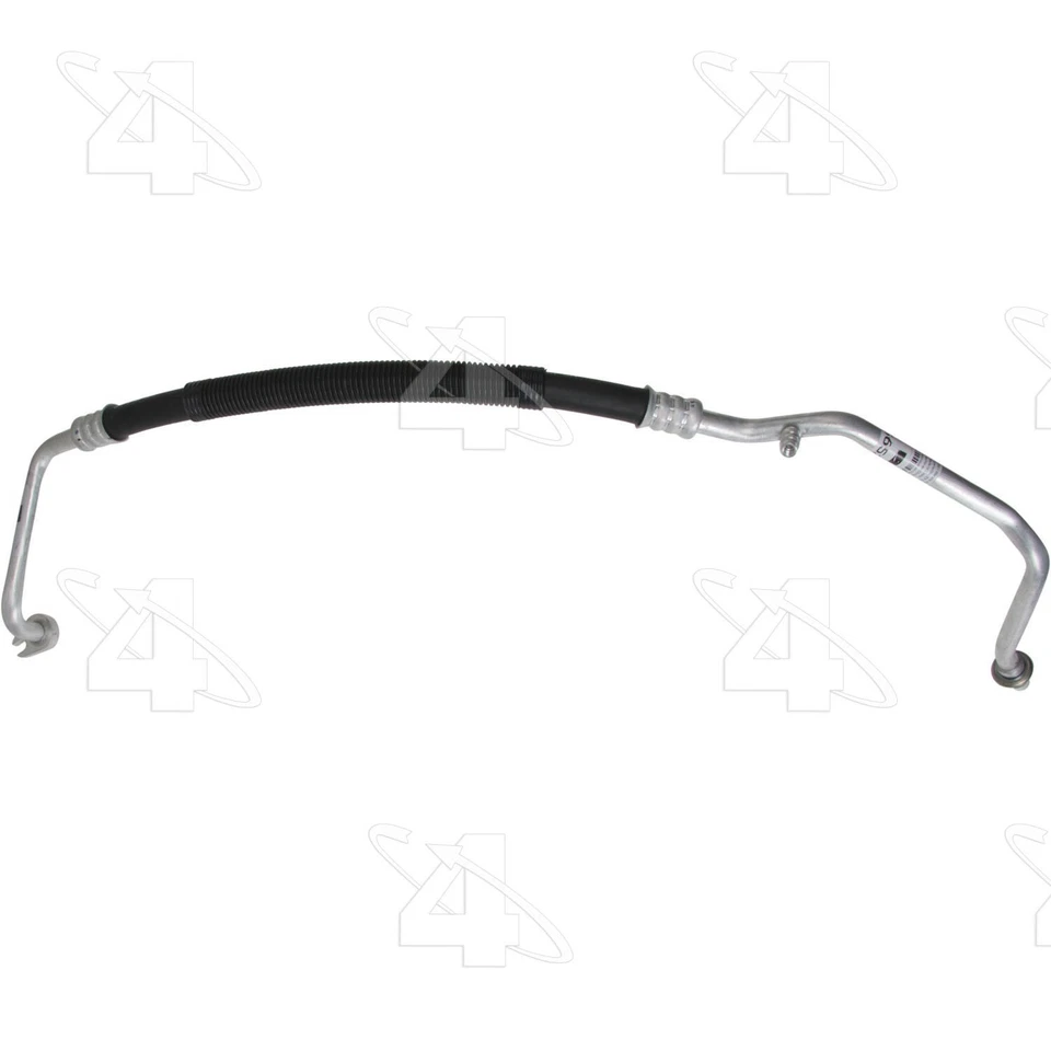 Manguera de succión de refrigerante de aire acondicionado 4 estaciones para Dodge Stratus 1995-2000 2,5 L V6 Foto 3 de 3