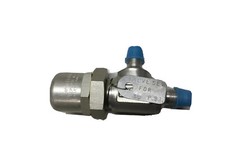 Safety Relief Valve 5-664-8 New Surplus Adjustable PSI Teledyne Republic 