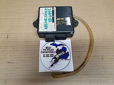 03 04 05 06 Arctic Cat Firecat Computer ECU BOX F7 700 ECM 03 04 05 06 Arctic Cat Firecat Computer ECU BOX F7 700 ECM